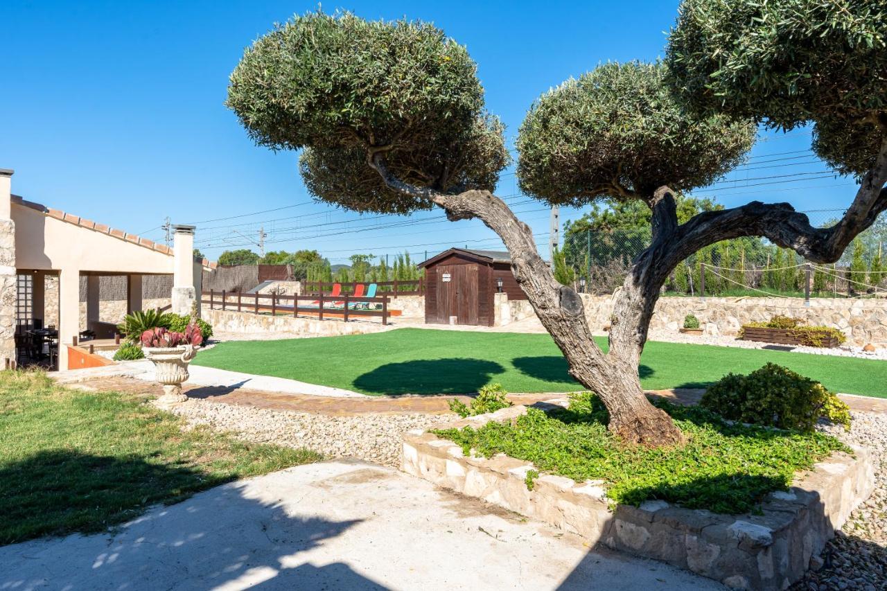 Hauzify I Mas Blau Villa L'Ametlla de Mar Exterior photo
