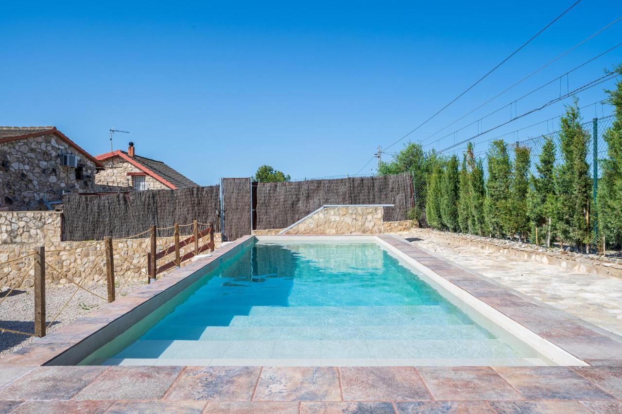 Hauzify I Mas Blau Villa L'Ametlla de Mar Exterior photo